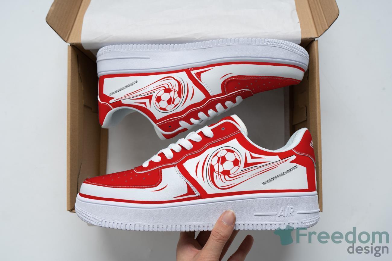 Würzburger Kickers Air Force Shoes Sneaker For Men Women Würzburger Kickers Air Force Shoes Sneaker For Men Women Product Photo 2
