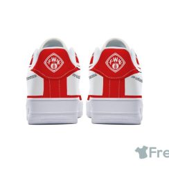 Würzburger Kickers Air Force Shoes Sneaker For Men Women image Würzburger Kickers Air Force Shoes Sneaker For Men Women Product Photo 3