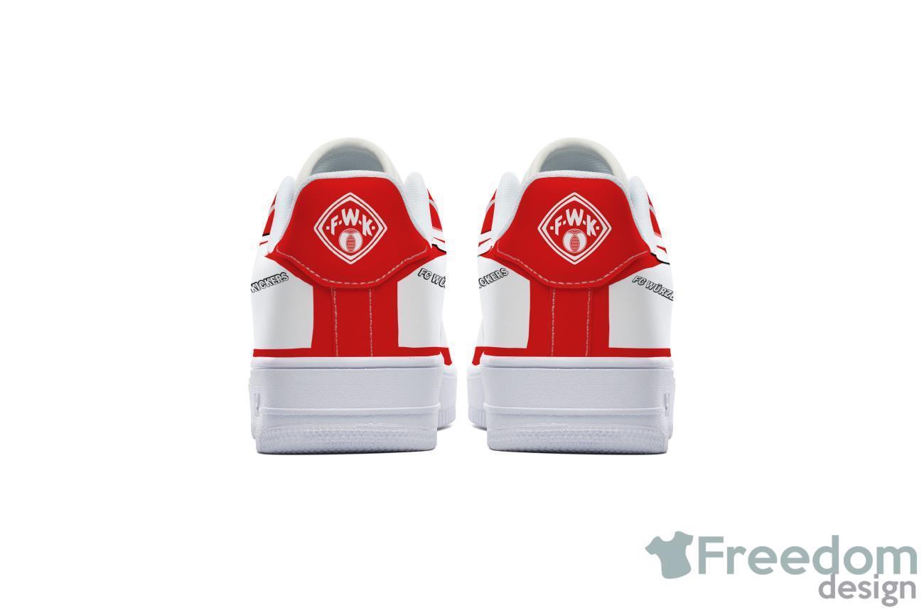 Würzburger Kickers Air Force Shoes Sneaker For Men Women image Würzburger Kickers Air Force Shoes Sneaker For Men Women Product Photo 3