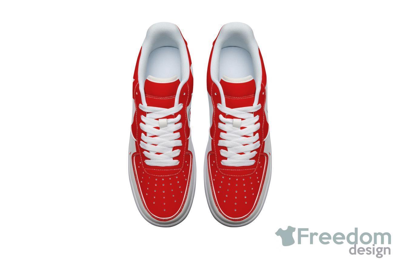 Würzburger Kickers Air Force Shoes Sneaker For Men Women Würzburger Kickers Air Force Shoes Sneaker For Men Women Product Photo 4