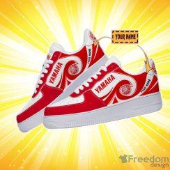 Yamaha Air Force Shoes Custom Name For Men Women Product Photo 2
