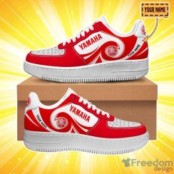 Yamaha Air Force Shoes Custom Name For Men Women