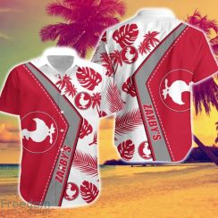 zaxby’s Affordable Hawaiian Shirt Brands Logo Summer Aloha Men And Women Gift