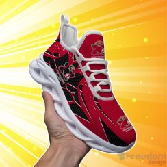 Zulte Waregem 3D Design Max Soul Shoes For Real Fans