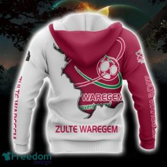 Zulte Waregem Printing Hoodie 3D All Over Printed Gift For Men And Women Product Photo 2