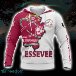 Zulte Waregem Printing Hoodie 3D All Over Printed Gift For Men And Women
