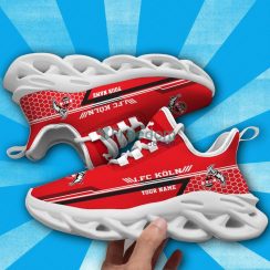 1. FC Köln Max Soul Sneakers Personalized Name Sport Football Team Shoes