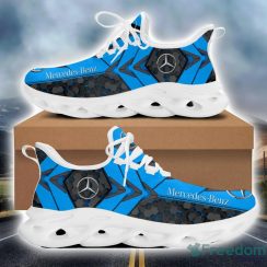 3D All OGift Ideas Printed Mercedes-Benz Running Shoes Max Soul Sneakers Product Photo 2
