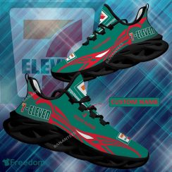 7 Eleven Max Soul Shoes New Personalized Represent Sport Sneakers For Fans Gift