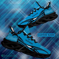 Abbott Max Soul Shoes New Personalized Symbol Running Sneakers For Fans Gift