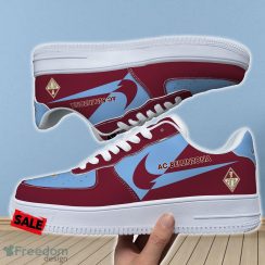 AC Bellinzona Air Force 1 Shoes Logo For Men And Women Fans Gift Sneakers