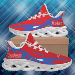 ACE HARDWARE Max Soul Shoes New Personalized Emblem Chunky Sneakers For Fans Gift - ACE HARDWARE Max Soul Shoes Personalized Photo 2