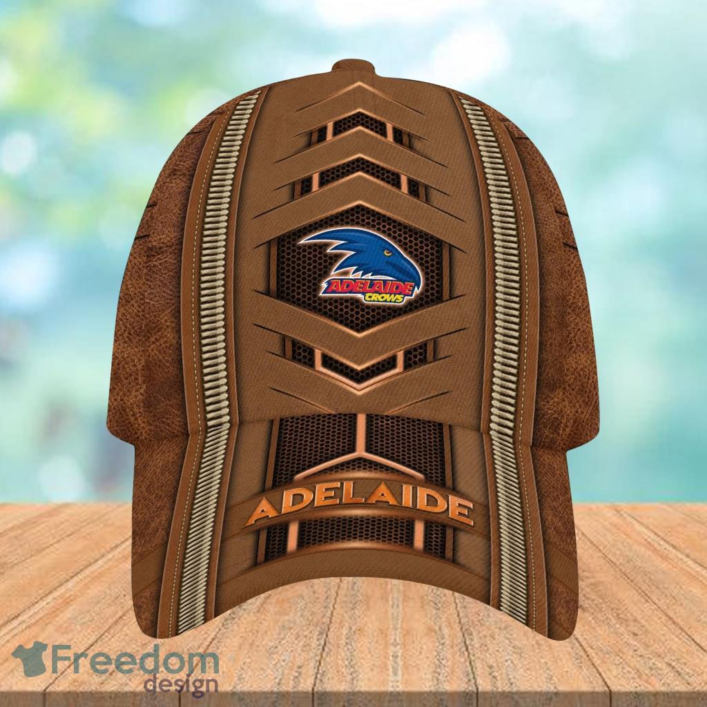 Adelaide Football Club 3d Personalized Classic Cap 3D 01 Hat Cap 3D Gift For Fans image Adelaide Football Club 3d Personalized Classic Cap 3D 01 Hat Cap 3D Gift For Fans Product Photo 1
