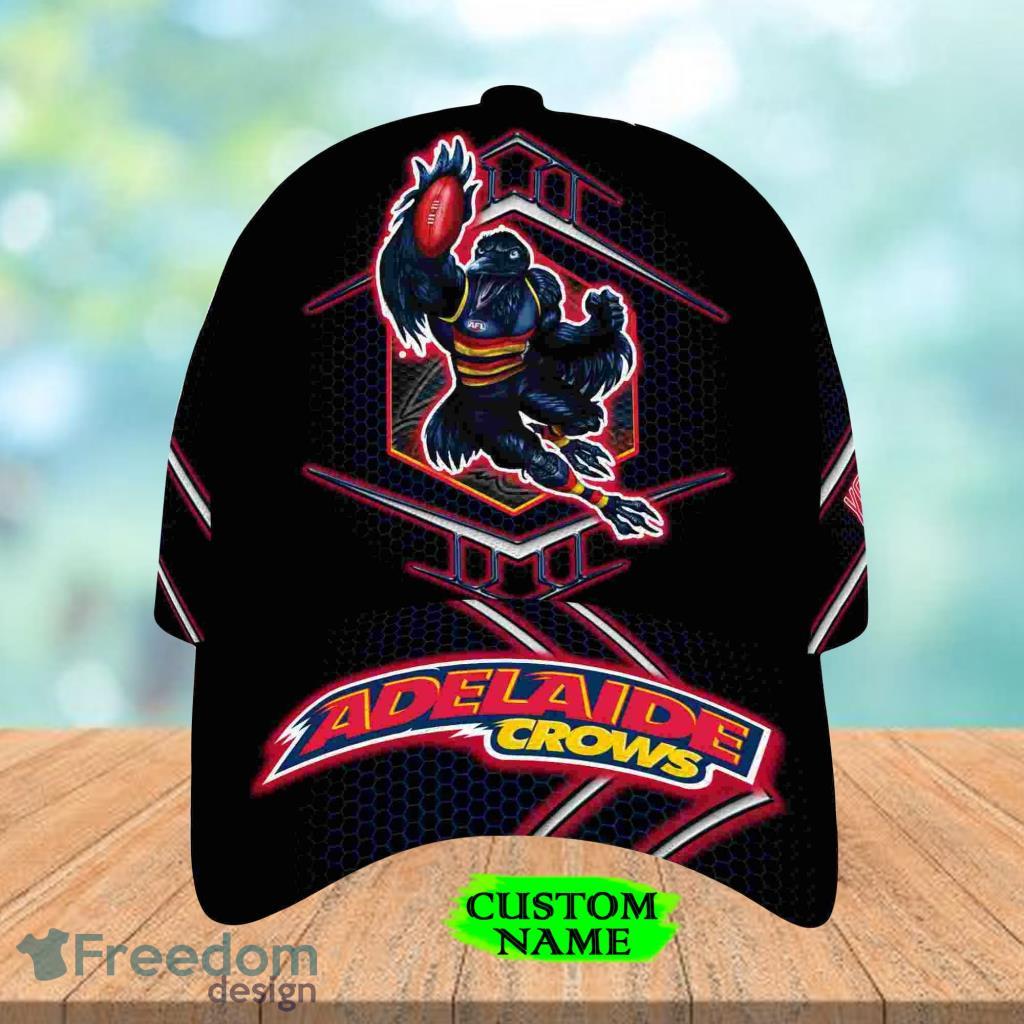 Adelaide Football Club Mascot Grille Classic Cap 3D image Adelaide Football Club Mascot Grille Classic Cap 3D Product Photo 1