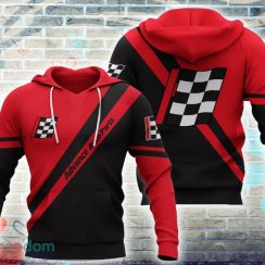 ADVANCE AUTO PARTS Brand Logo Star 3D Hoodie All Over Printed For Men Women