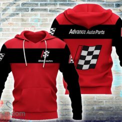 ADVANCE AUTO PARTS Brand Logo Wassail 3D Hoodie All Over Printed For Men Women