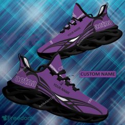 Aetna Max Soul Shoes New Personalized Curate Chunky Sneakers For Fans Gift - aetna Max Soul Shoes Personalized Photo 1