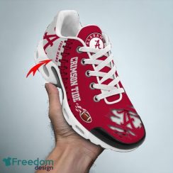 Alabama Crimson Tide Custom Name Air Cushion Sports Shoes Sneaker