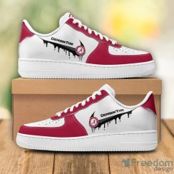 Alabama Crimson Tide Logo Team Air Force Shoes Limited Sneakers For Men and Women
