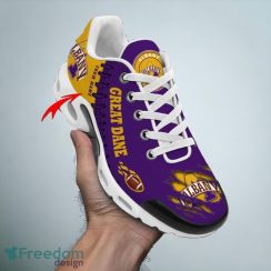 Albany Great Danes Custom Name Air Cushion Sports Shoes Sneaker
