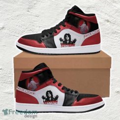Alice Cooper 07 Air Jordan Hightop Shoes For Men Women Gift New Sneakers For Best Fans