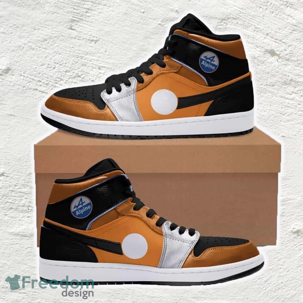 Alpine A110 Air Jordan Hightop Shoes For Men Women Gift New Sneakers For Best Fans image Alpine A110 Air Jordan Hightop Shoes For Men Women Gift New Sneakers For Best Fans - Alpine A110 Air Jordan Hightop Shoes For Men Women Gift New Sneakers For Best Fans