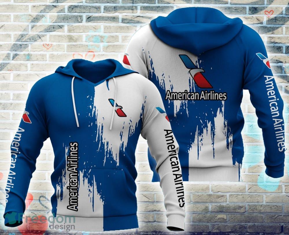AMERICAN AIRLINES Brand Logo Cider 3D Hoodie All Over Printed For Men Women image AMERICAN AIRLINES Brand Logo Cider 3D Hoodie All Over Printed For Men Women - AMERICAN AIRLINES Brand Logo Cider 3D Hoodie All Over Printed For Men Women
