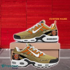 Anaheim Ducks Air Cushion Sports Shoes Custom Name Gift For Men And Women