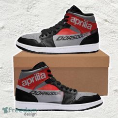 Aprilia Dorsoduro 900 Air Jordan Hightop Shoes For Men Women Gift New Sneakers For Best Fans