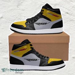Aprilia Rsv 1000r Mille Air Jordan Hightop Shoes For Men Women Gift New Sneakers For Best Fans