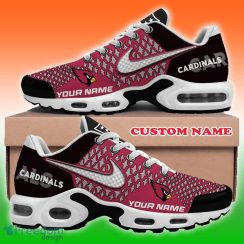Arizona Cardinals NFL Air Cushion Sports Shoes Artistry Personalized Gift Men And Women Fans - Arizona Cardinals NFL Personalized Air Cushion Shoes_2