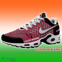 Arizona Cardinals NFL Air Cushion Sports Shoes Artistry Personalized Gift Men And Women Fans