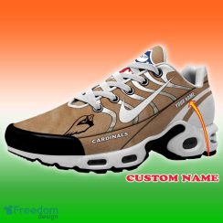 Arizona Cardinals NFL Air Cushion Sports Shoes Bold Personalized Gift Men And Women Fans
