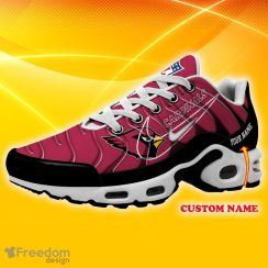 Arizona Cardinals NFL Air Cushion Sports Shoes Custom Name Energize Gift For Fans