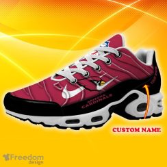 Arizona Cardinals NFL Air Cushion Sports Shoes Custom Name Vibe Gift For Fans