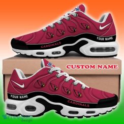 Arizona Cardinals NFL Air Cushion Sports Shoes Streetstyle Personalized Gift Men And Women Fans - Arizona Cardinals NFL Teams Personalized Premium 2024 Design Air Cushion Shoes_2