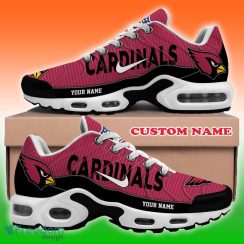 Arizona Cardinals NFL Air Cushion Sports Shoes Vibe Personalized Gift Men And Women Fans - Arizona Cardinals NFL Teams Personalized Air Cushion Shoes_2