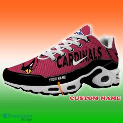 Arizona Cardinals NFL Air Cushion Sports Shoes Vibe Personalized Gift Men And Women Fans