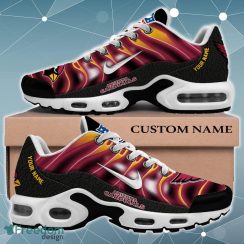 Arizona Cardinals NFL Teams Air Cushion Sports Shoes New Trending Gift Sneakers Custom Name - Arizona Cardinals NFL Air Cushion Sports Shoes_2