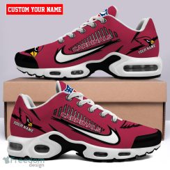Arizona Cardinals NFL Teams Custom Name Air Cushion Sports Shoes Gift Sneakers - Arizona Cardinals NFL Air Cushion Sports Shoes Personalized_2