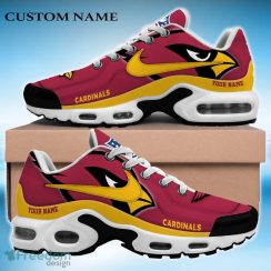 Arizona Cardinals NFL Teams Personalized Air Cushion Sports Shoes New Version Gift Sneakers - Arizona Cardinals NFL Teams Personalized Air Cushion Shoes_2