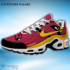 Arizona Cardinals NFL Teams Personalized Air Cushion Sports Shoes New Version Gift Sneakers