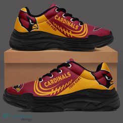 Arizona Cardinals NFLCustom Name Sneakers For Men And Women Fans Gift Sneakers Shoes image Arizona Cardinals NFLCustom Name Sneakers For Men And Women Fans Gift Sneakers Shoes - Arizona Cardinals NFL Custom Name Sneakers Shoes_3