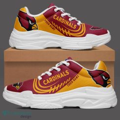 Arizona Cardinals NFLCustom Name Sneakers For Men And Women Fans Gift Sneakers Shoes image Arizona Cardinals NFLCustom Name Sneakers For Men And Women Fans Gift Sneakers Shoes - Arizona Cardinals NFL Custom Name Sneakers Shoes_4