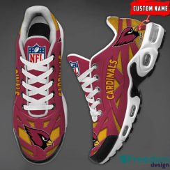 Arizona Cardinals TN Shoes Air Cushion Sports Sneakers Custom Name NFL Fans Product Photo 3