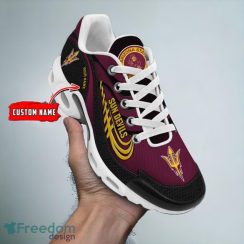 Arizona State Sun Devils Custom Name Air Cushion Sports Shoes