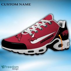 Arkansas Razorbacks Personalized NCAA Air Cushion Sports Shoes New Version Gift Sneakers