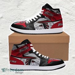 AtIanta FaIcons Air Jordan Hightop Shoes For Men Women Gift New Sneakers For Best Fans