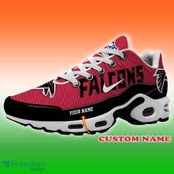 Atlanta Falcons NFL Air Cushion Sports Shoes Dynamic Personalized Gift Men And Women Fans