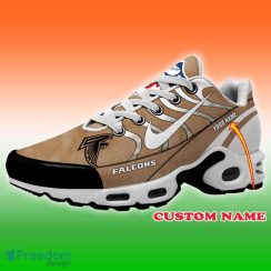 Atlanta Falcons NFL Air Cushion Sports Shoes Pop Personalized Gift Men And Women Fans